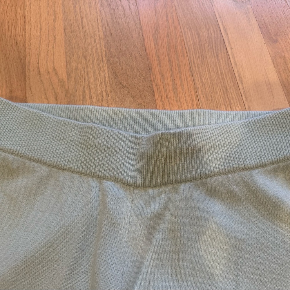 Ann Taylor Light  Blue 100% Cashmere Lounge Pants - Picture 5 of 7